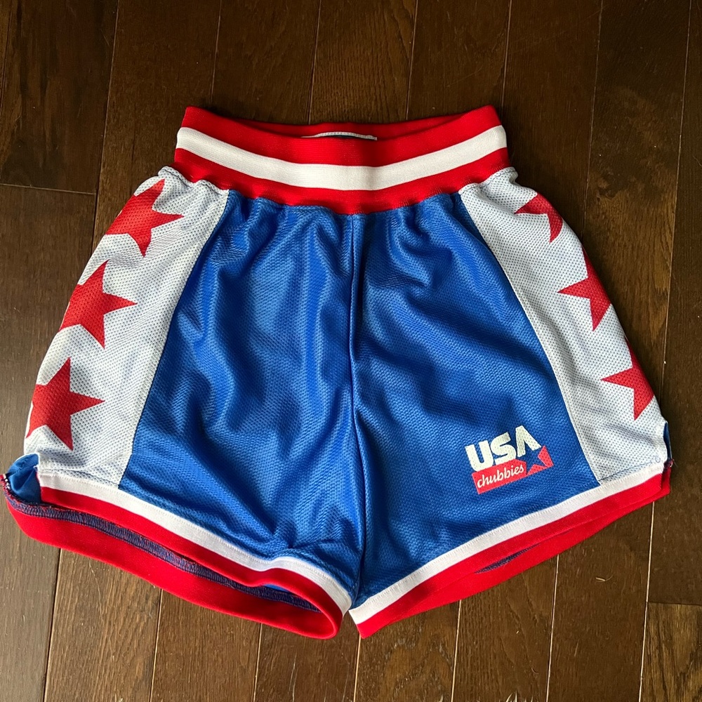 Chubbies USA Mesh Shorts